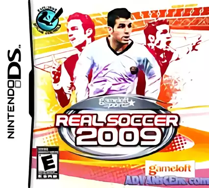 Image n° 1 - box : Real Soccer 2009